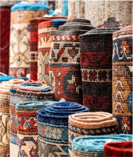 Afghan Carpets (Qaleen)