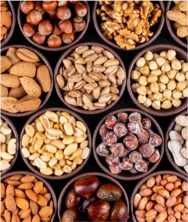Dry Fruits