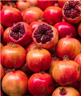 Pomegranate (Anar)