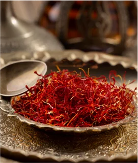 Zafran (Saffron)